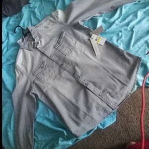 calvin klein jeans jacket